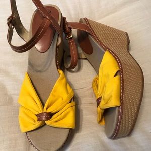 Chunky Platform Spring Sandals